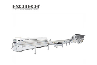 Factores afficiens Quality Edge Banding Machina