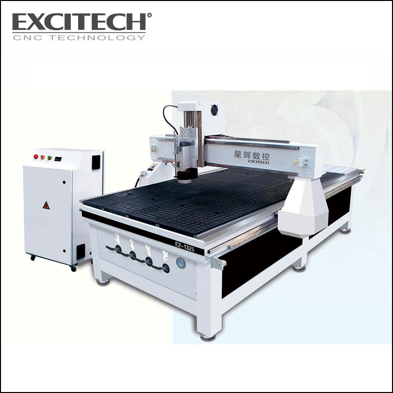 Factores afficiens Accuracy CNC Router