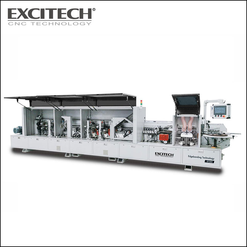 Solutiones quae pertinent ad qualitatem Edgebander