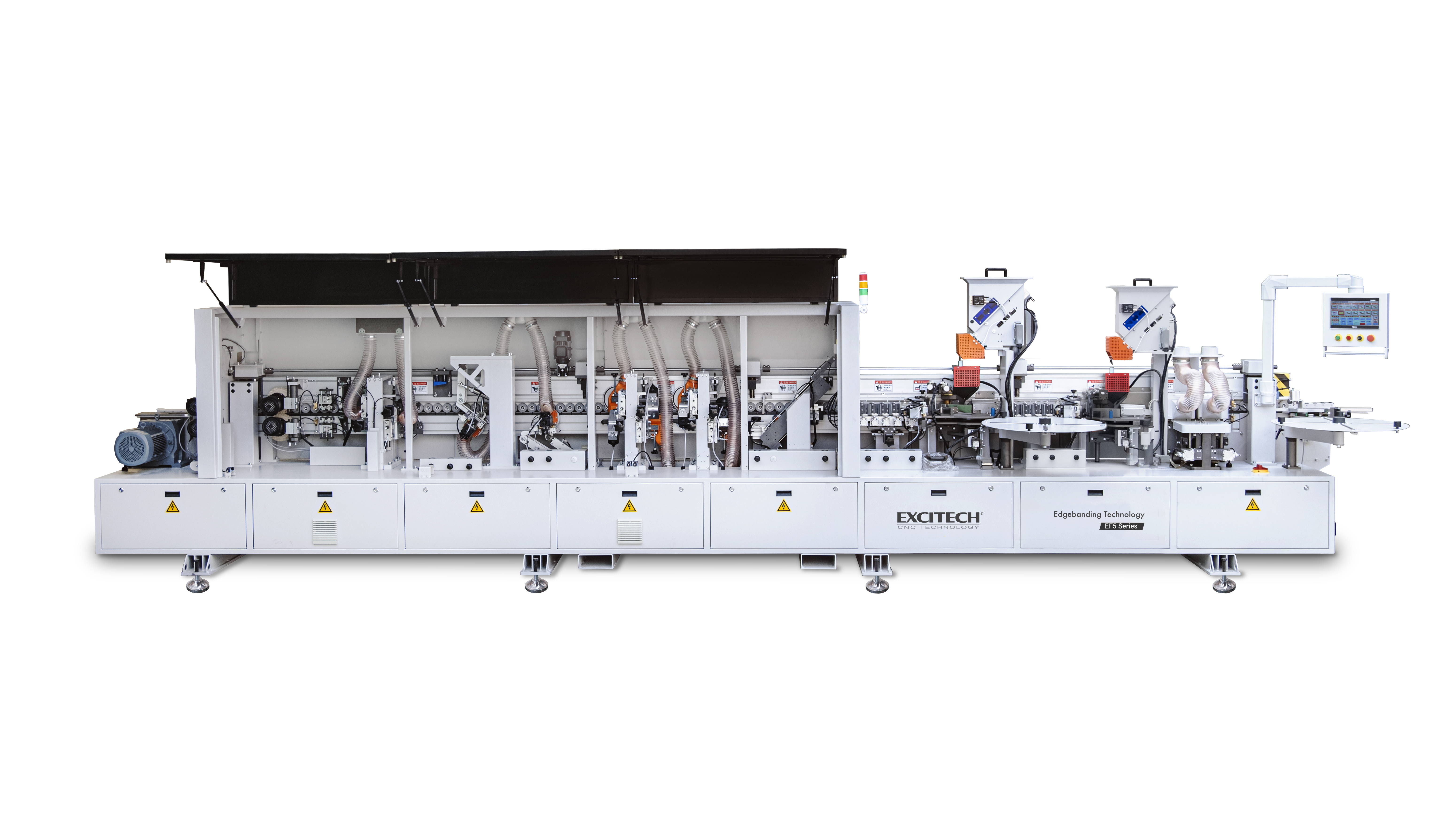 Plena functionis pre molendini lignorum industriam in margine banding apparatus