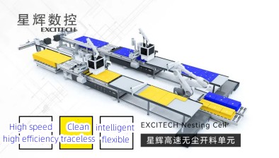 Excitech adiuvat te fabricam gravem supellectilem fabricare.