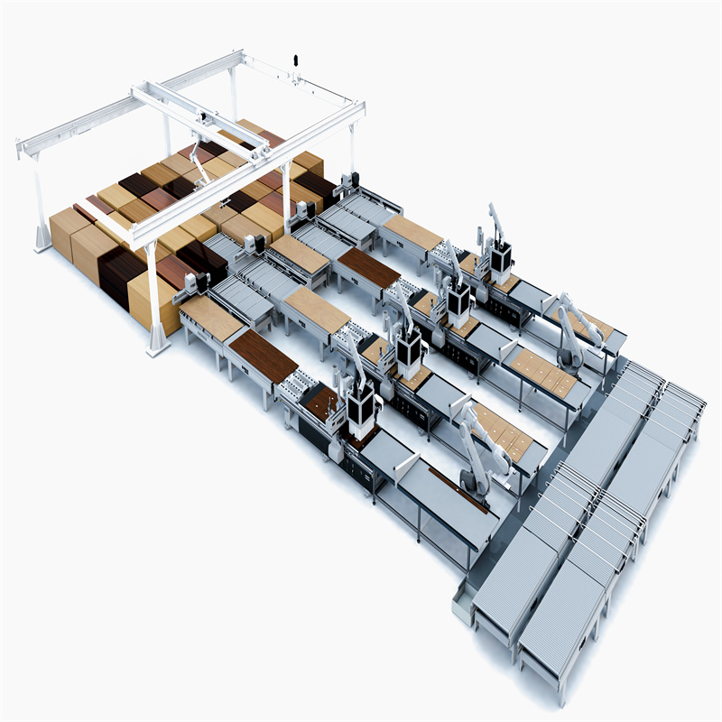 Inanibus linea, lego Excitech! Appreciation Smart Factory Project Case