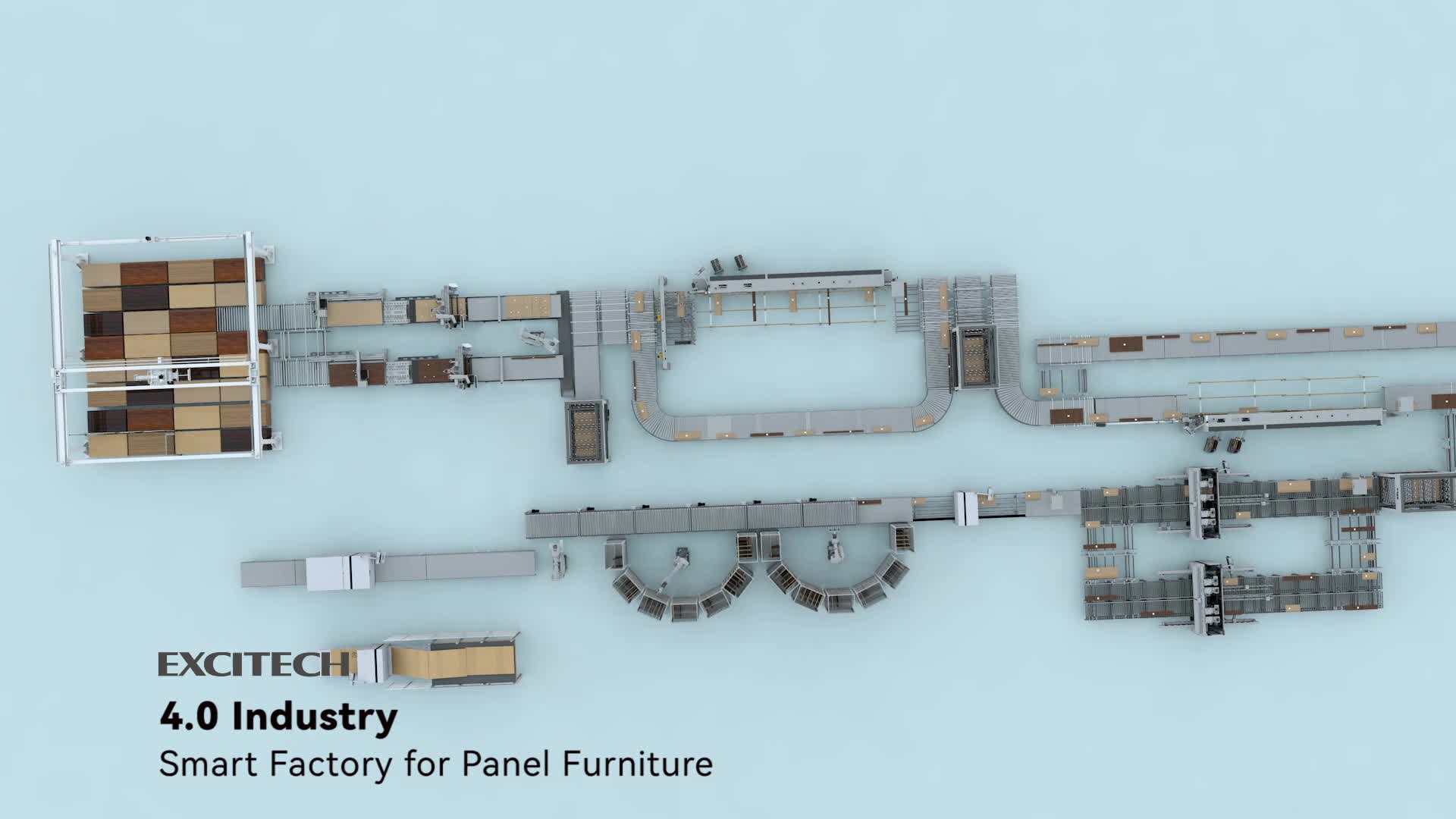 Woodworking's Future Outlook: Leveraging Smart Factories for Consectetur Innovation and Productivity.