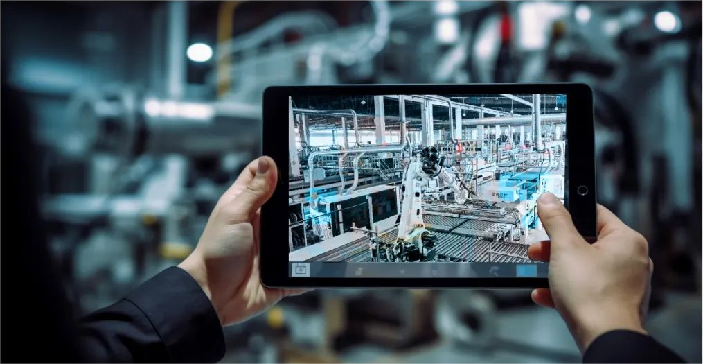 Commoda EXCITECH Industry 4.0 Vestibulum intelligentes in Custom Lorem Lorem