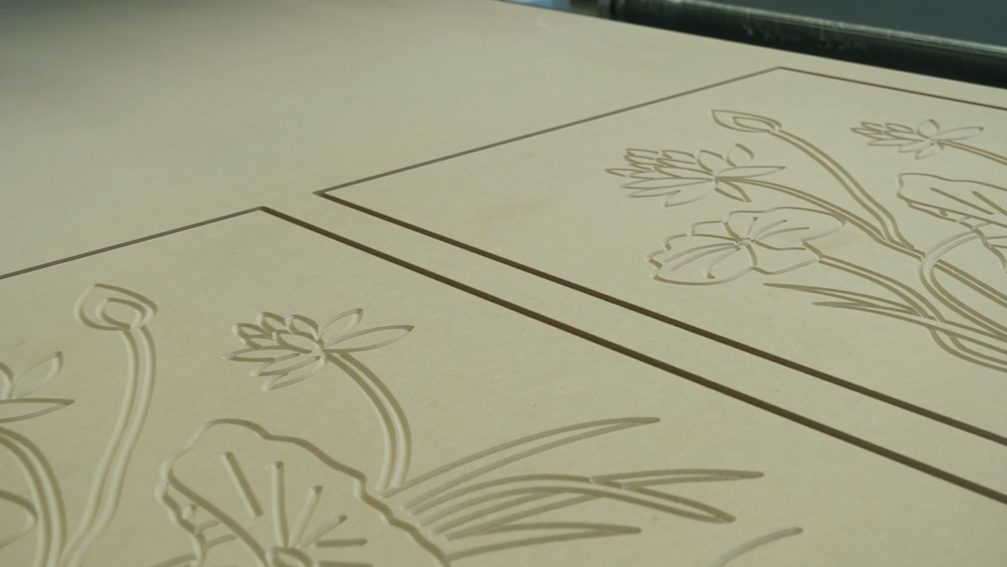 Woodworking CNC CENTRUM