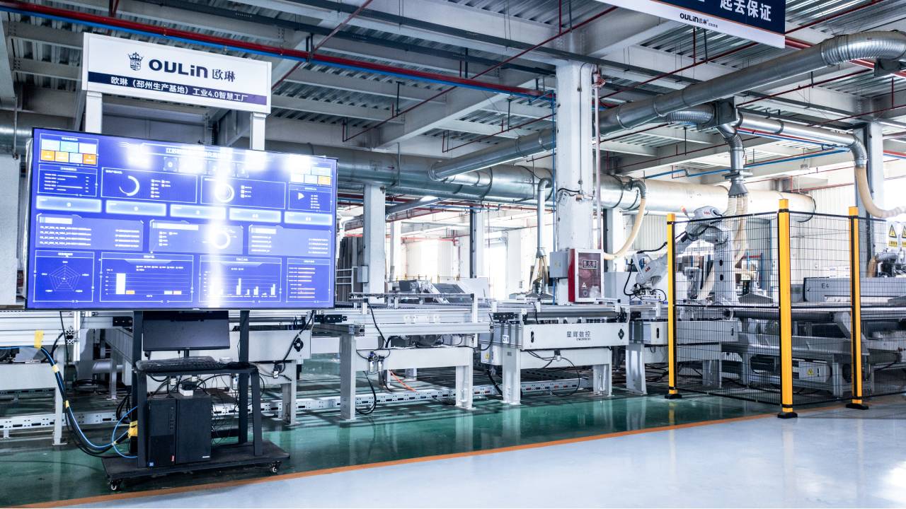 EXCITECH solutiones praebet ad supellectilem fabricam industriam
