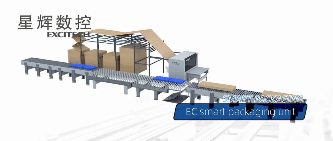 Elige machinam packaging aptior est ad liberam molem packaging.
