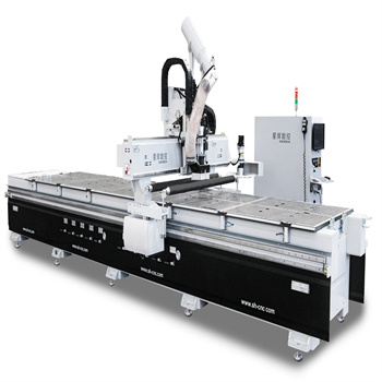 E4 machina nidificans cum pre-labellante Machina Woodworking