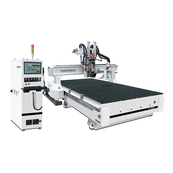 CNC E5 Atc Nidificans CNC Router pro Cabinets Ianua Furniture