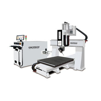 CNC Light Quinque Axis Machining Centre Mini Machine
