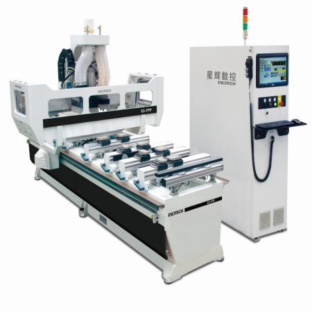 CNC Apparatus ad scrinium Door