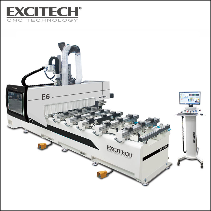 PTP CNC Machina