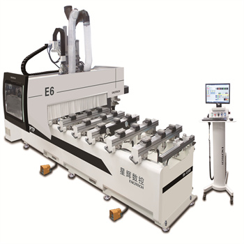 CNC Router pro PTP Lignum Door