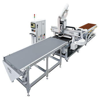 CNC Wood Machina nidificans