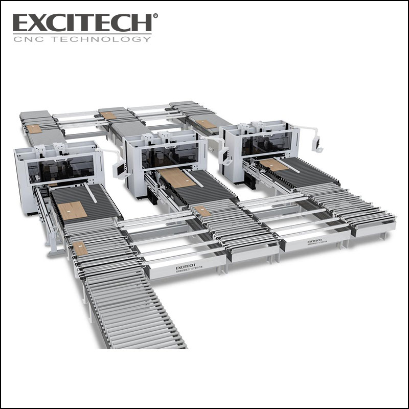 EXCITECH Smart Factory EXERCITATIO Cell