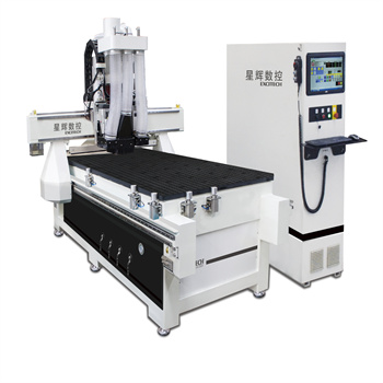 E2-9 MDF Wood CNC Router Nesting Machina