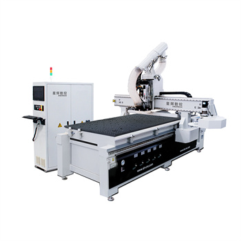 E3 ATC Wood CNC Router Woodworking Machina