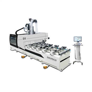 E6 PTP Woodworking Machina Point to Point Suction-available for Bigand Small Boards