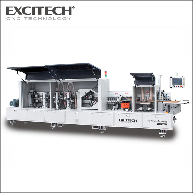 Edgebander Cum Pre Milling