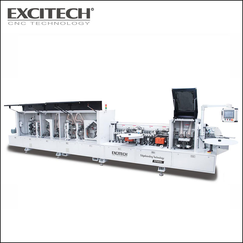 Duplex Gluing ollis Edgebanding Machina