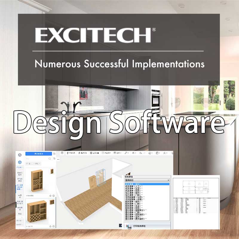 EXCITECH Design Software SOLUTIO