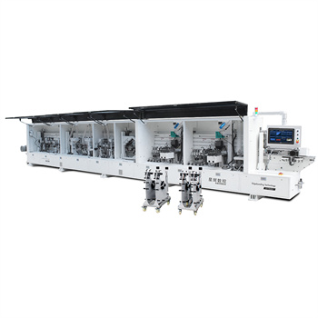 Intelligentes Processing Edgebanding Machina