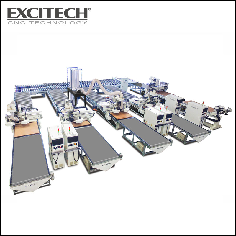Porta Productio Automated linea