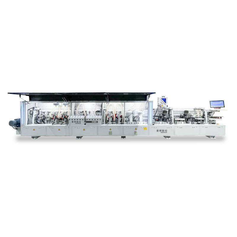 Laser Edge Banding Machina