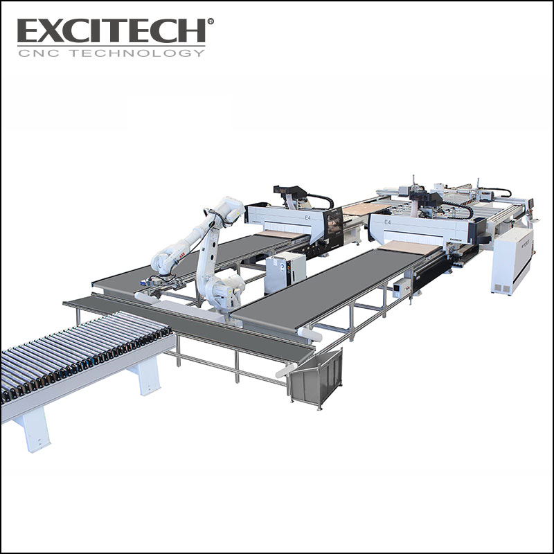 EXCITECH Smart Factory nidificans Cell