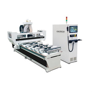 PTP Door CNC Secans Carving EXERCITATIO Working Center