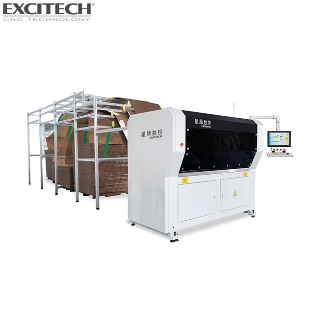 Stipare et Cutting Cartonbox Cutting Machina