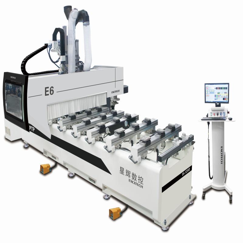 PTP CNC Router pro Woodworking EXERCITATIO et Routering