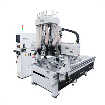 Tres-axis stupra Processing Door Panel Processing CNC Machina