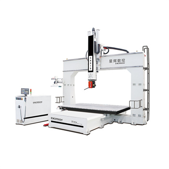 Lignum CNC 5 Axis Woodworking iter itineris