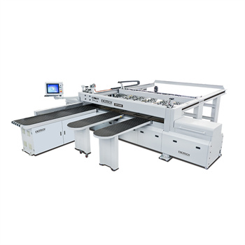 Lignum CNC Panel vidit Machina