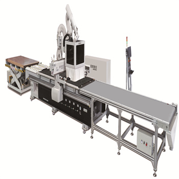 Lignum nidificans et incidens Machina CNC Router