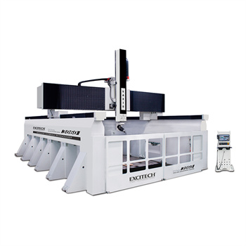 CNC 5 Axis Machine