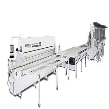 Woodworking Production Board Edge Banding Machina