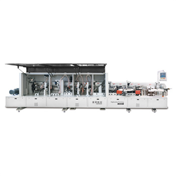 Machina Plywood Edge Bander tendentes Machina Automatic Wood Machinery Edgeband